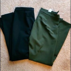 Dress pants/leggings